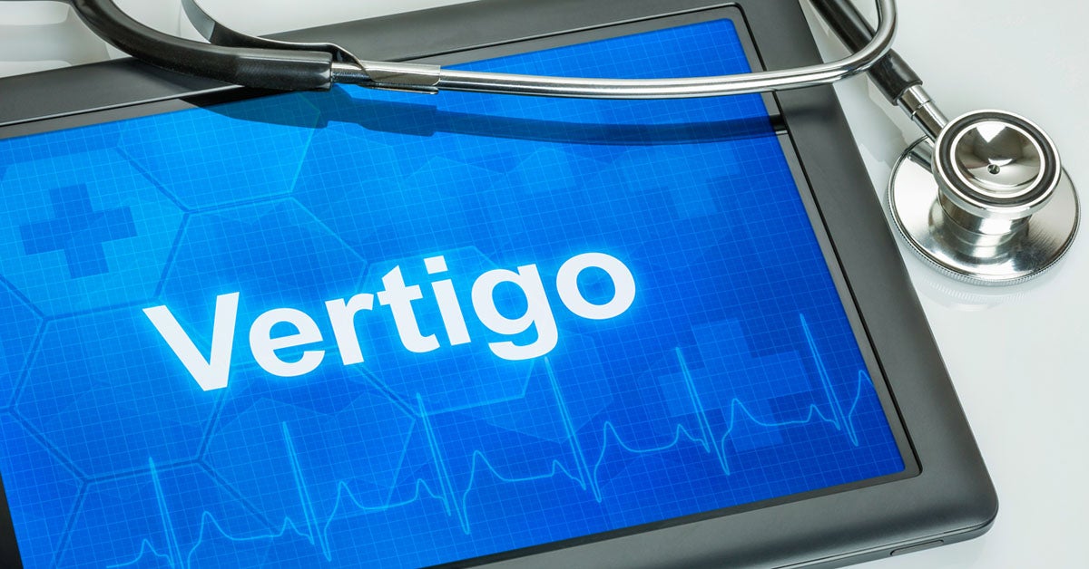 acare vertigo patient behavior drivers treatment