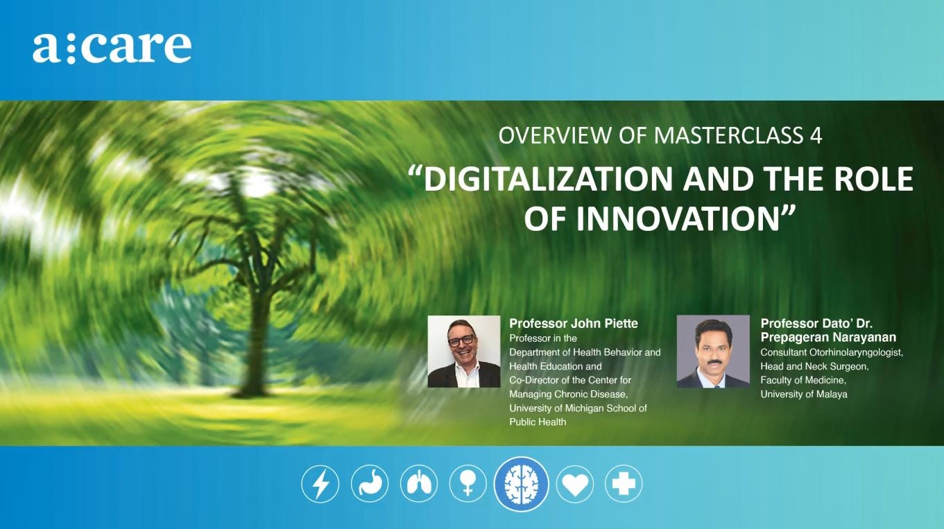 acare masterclass 4 digitalization Malaysia