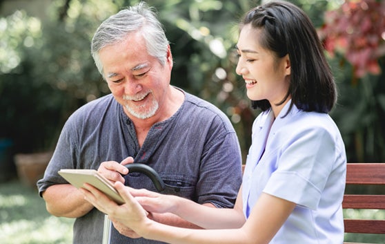 acare malaysia cardiovascular PSPs important tools for physicians to support patients