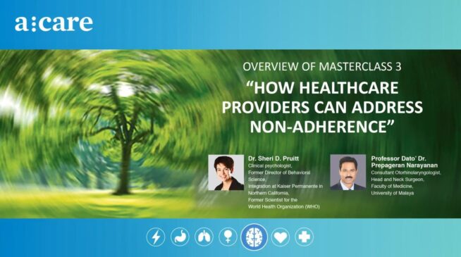 acare masterclass 4 digitalization Malaysia